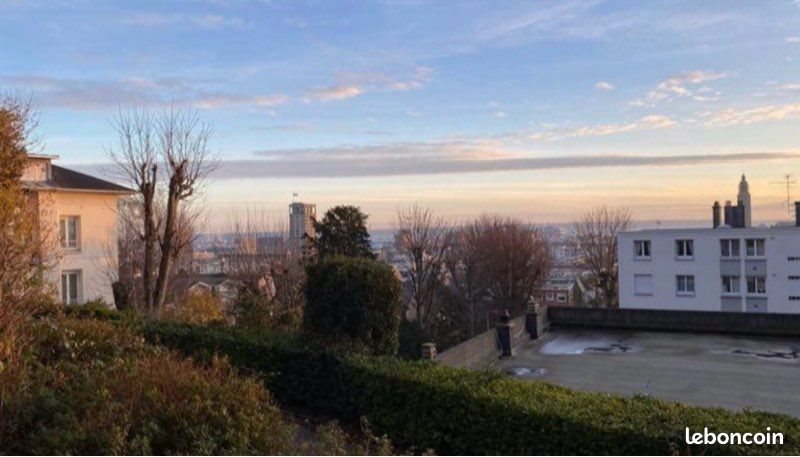 Appartement à louer, 34m², Le Havre