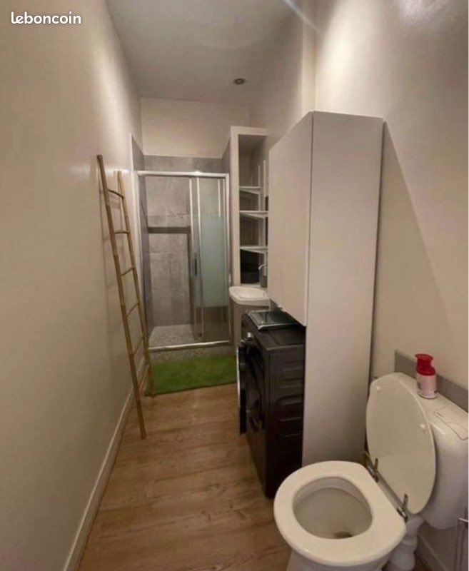 Appartement à louer, 34m², Le Havre