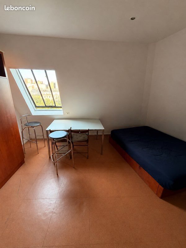 Appartement à louer, 17m², Paris 17ème