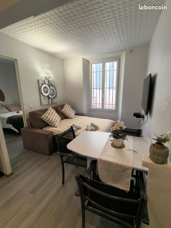 Appartement à louer, 32m², Cannes