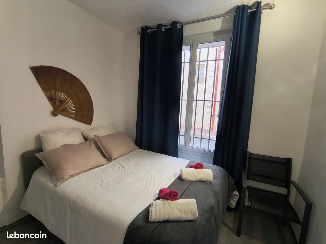 Appartement à louer, 32m², Cannes