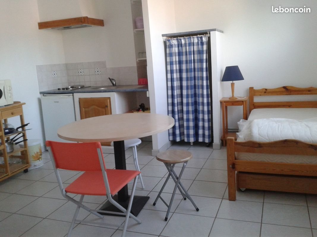Appartement à louer, 17m², Dunkerque