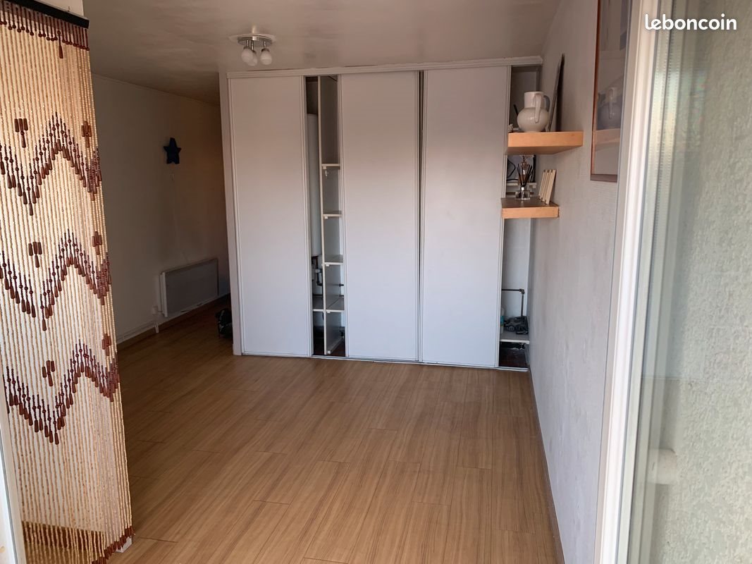 Appartement à vendre, 21m², Canet-en-Roussillon