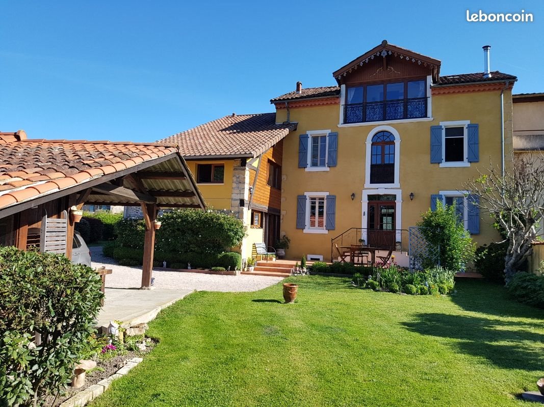 Maison à vendre, 207m², Labarthe-Inard