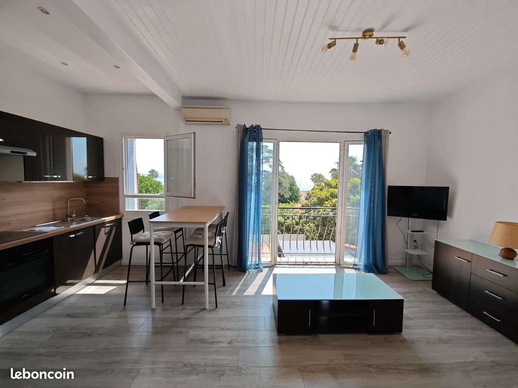 Appartement à louer, 33m², La Ciotat
