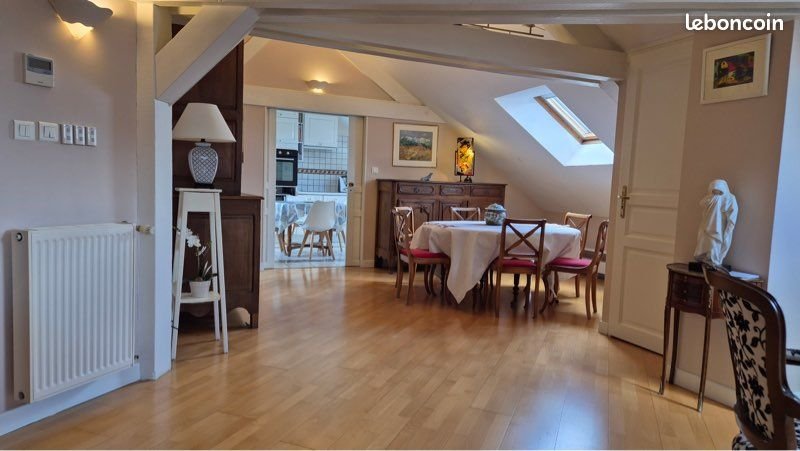 Appartement à vendre, 101m², Dijon
