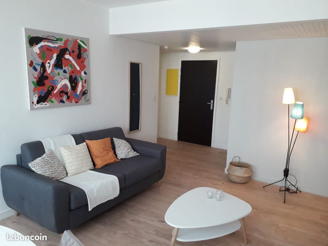 Appartement à louer, 45m², Angers