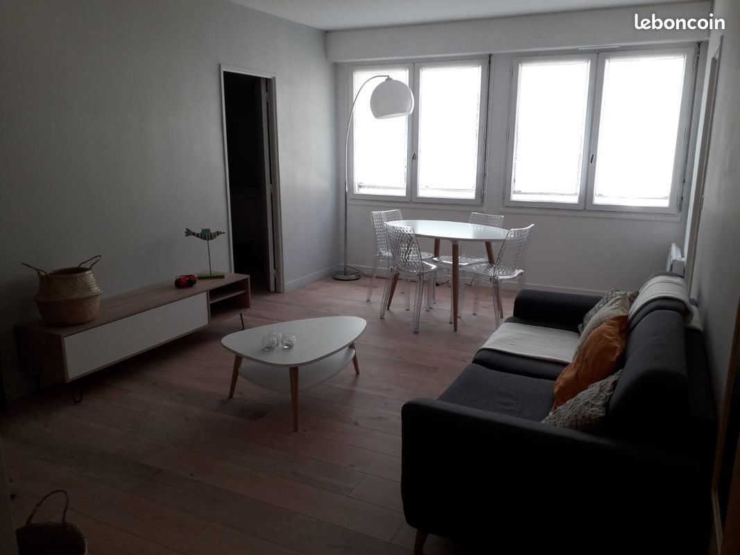Appartement à louer, 45m², Angers