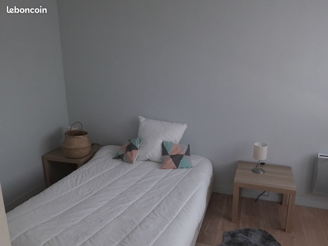 Appartement à louer, 45m², Angers