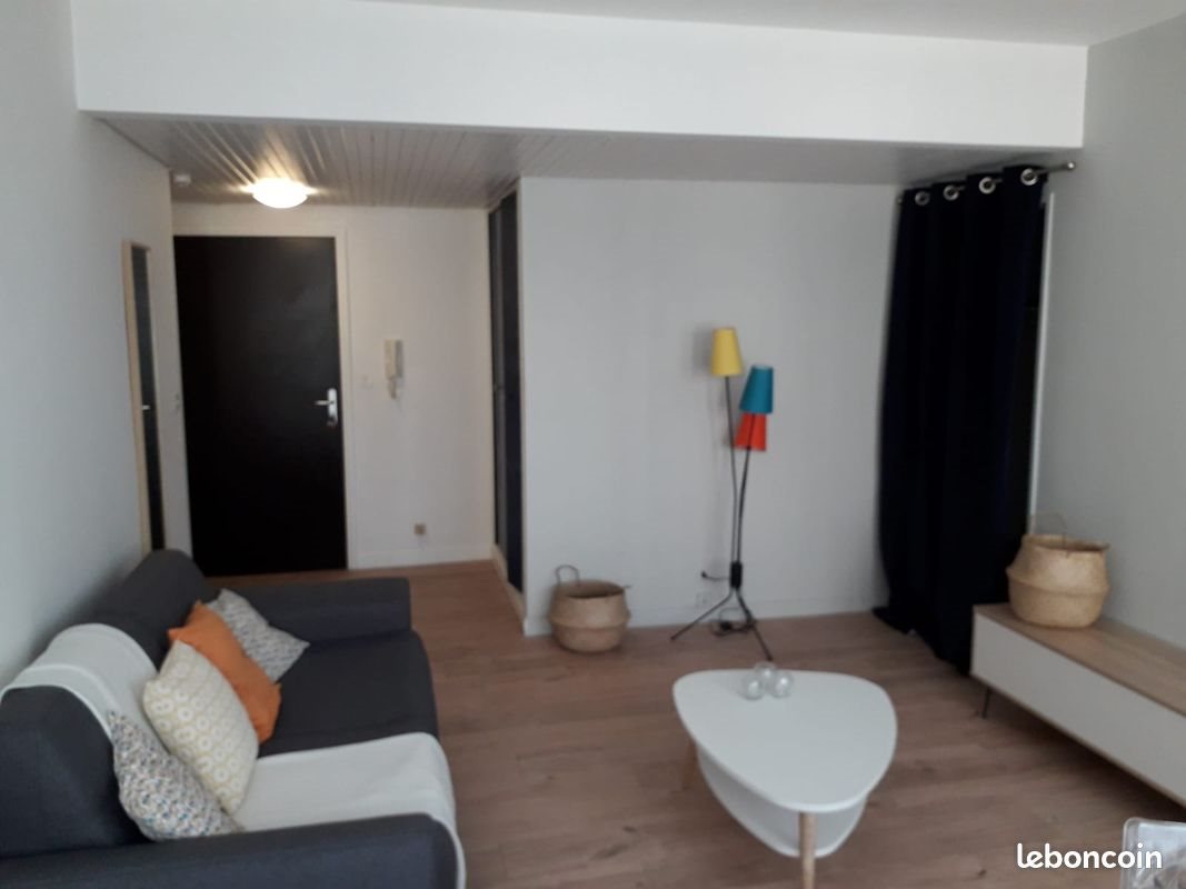 Appartement à louer, 45m², Angers