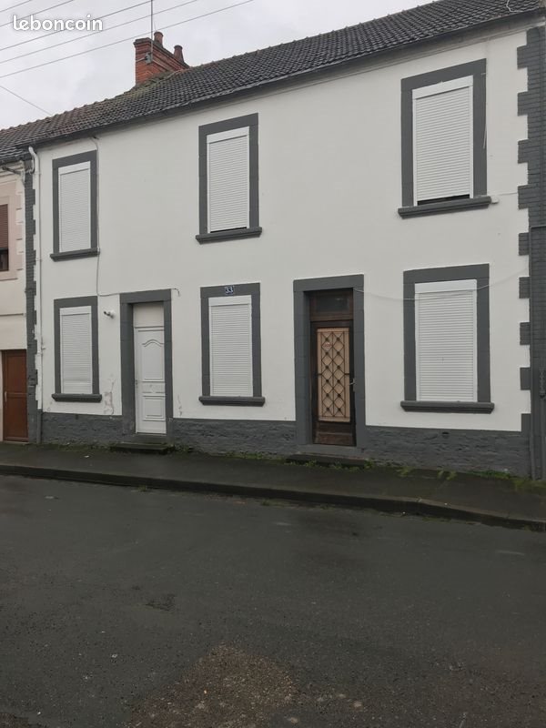 Appartement à louer, 40m², Montluçon