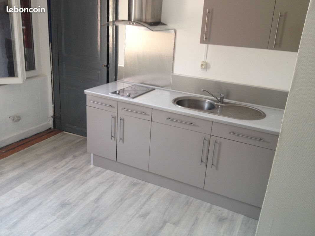 Appartement à louer, 40m², Montluçon