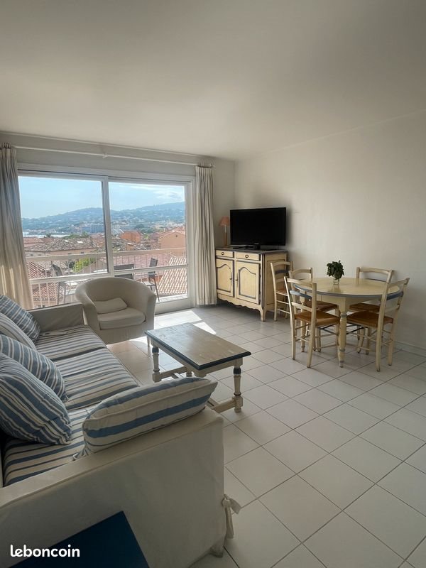 Appartement à vendre, 56m², Sainte-Maxime