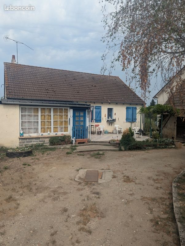 Maison à vendre, 90m², Sancoins