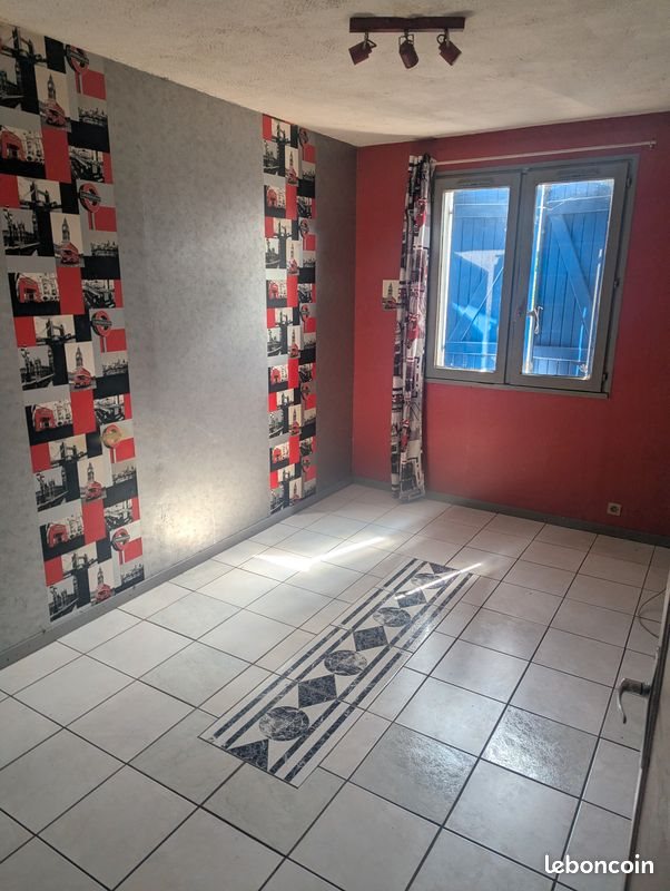 Maison à vendre, 90m², Sancoins