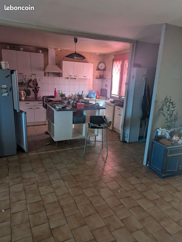 Maison à vendre, 90m², Sancoins