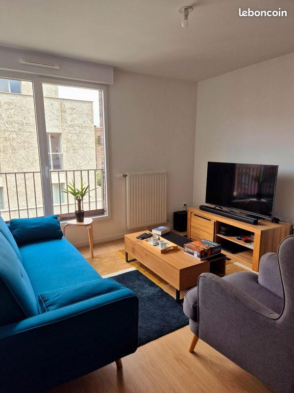 Appartement à louer, 40m², Bagneux