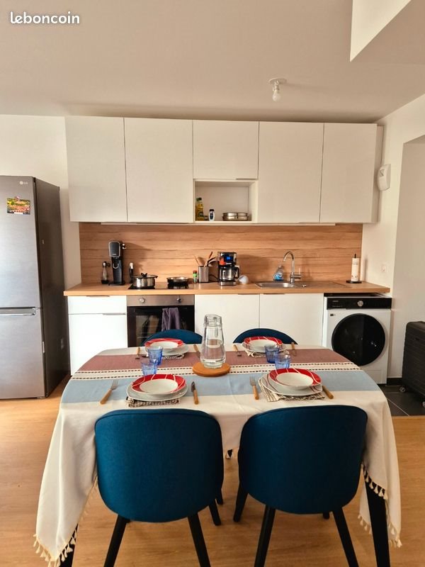 Appartement à louer, 40m², Bagneux