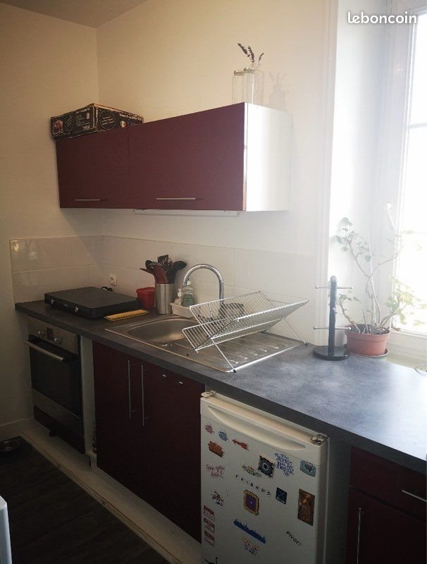 Appartement à louer, 45m², Caen