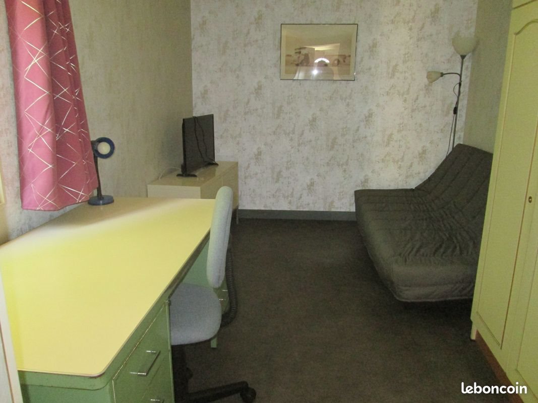 Appartement à louer, 18m², Bourges