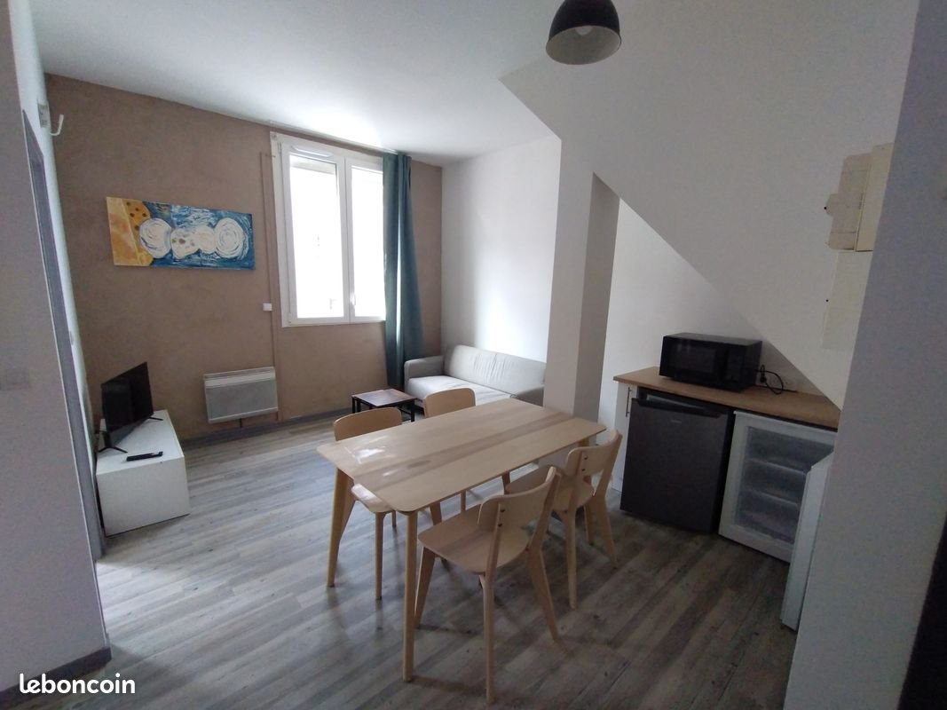 Appartement à louer, 42m², Le Mans