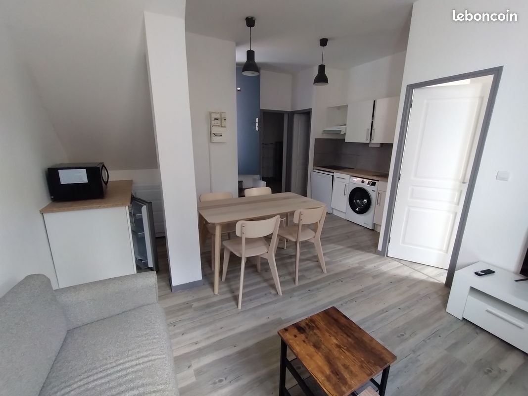 Appartement à louer, 42m², Le Mans