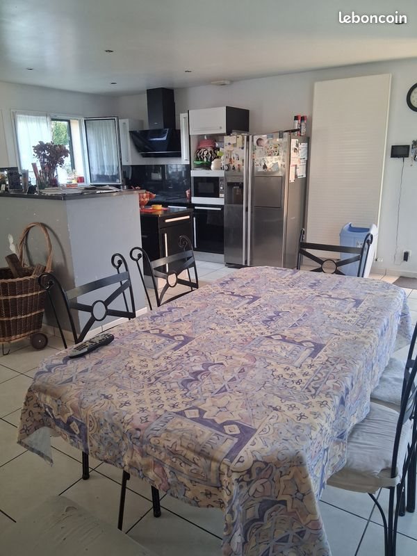 Maison à vendre, 135m², Treillières