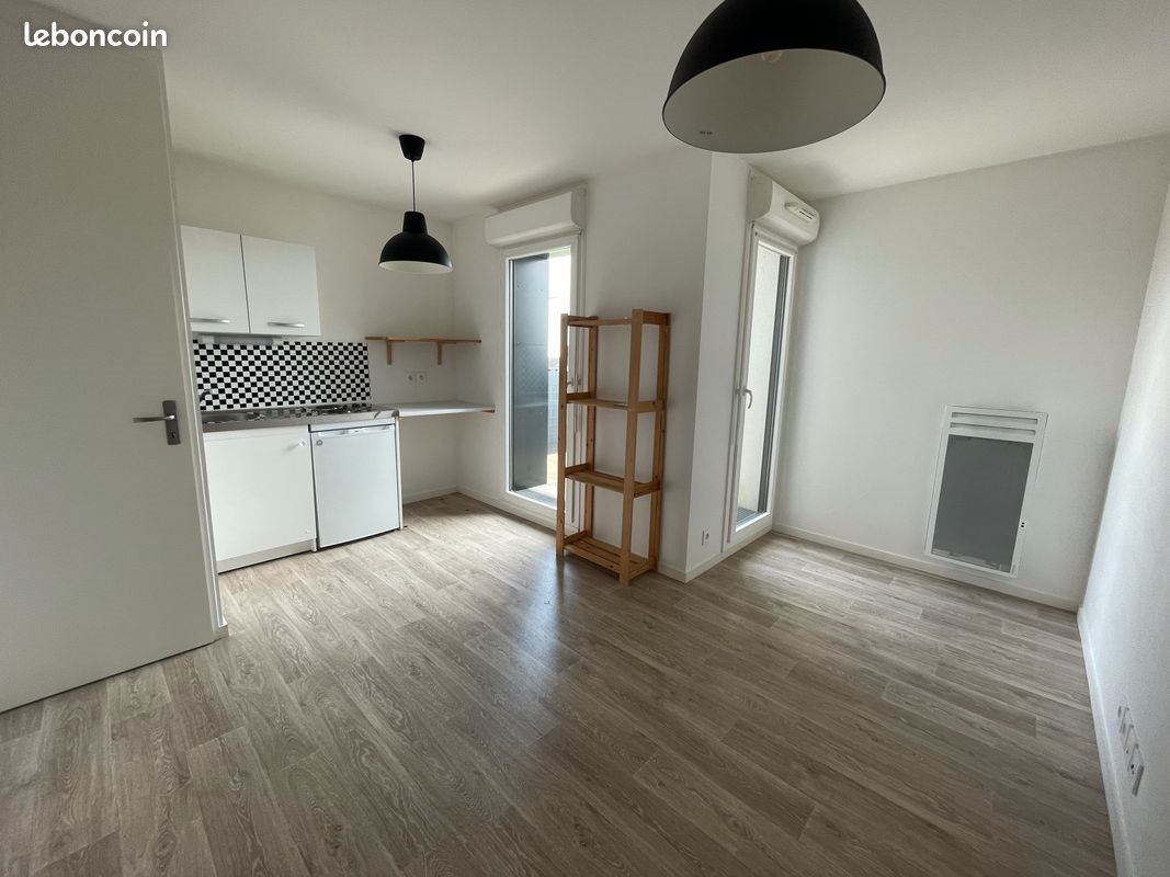 Appartement à louer, 35m², Vannes