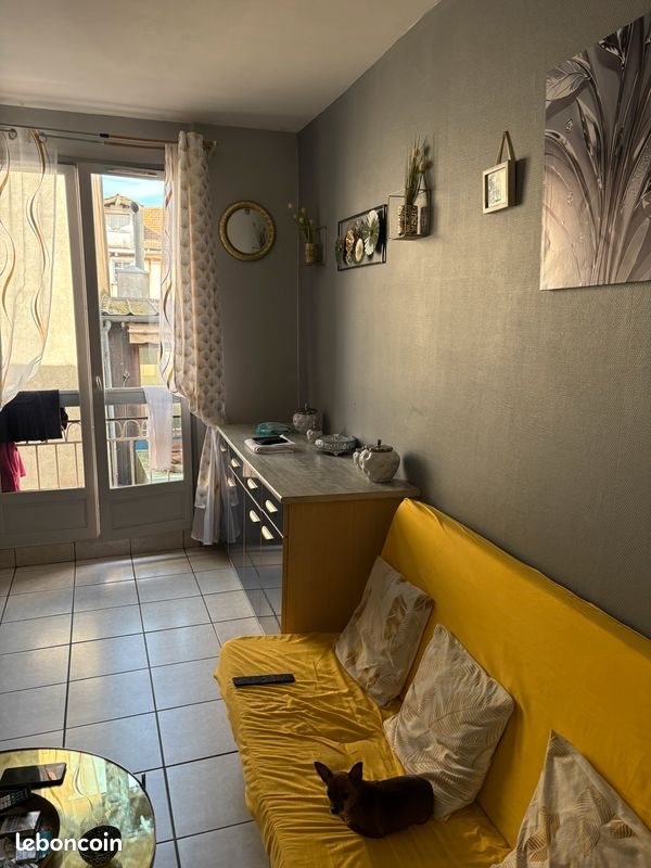 Appartement à louer, 32m², Villefranche-de-Rouergue