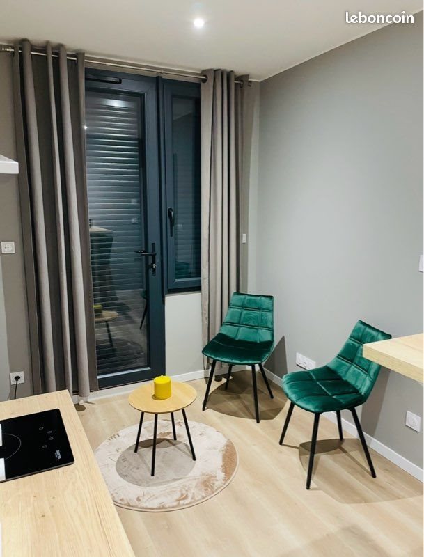 Appartement à louer, 26m², Clermont-Ferrand