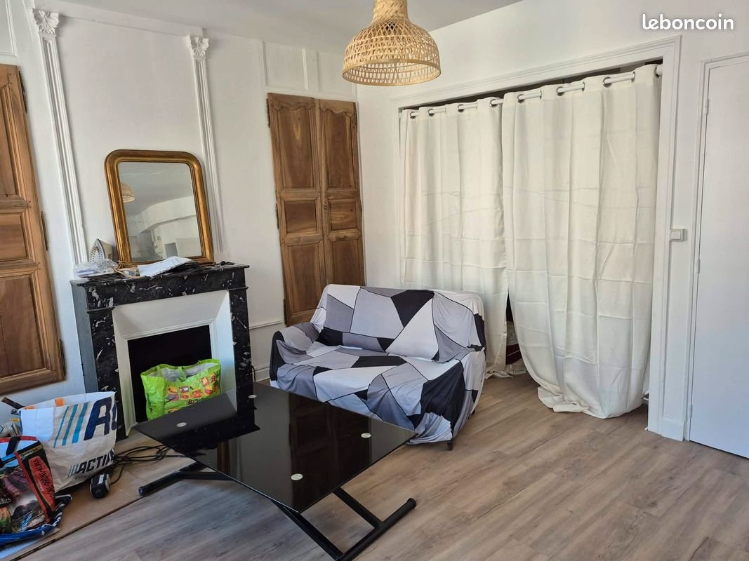 Appartement à louer, 39m², Riom