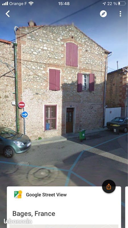 Maison à louer, 110m², Bages