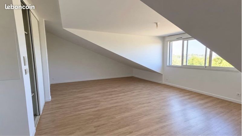 Appartement à louer, 45m², Couëron