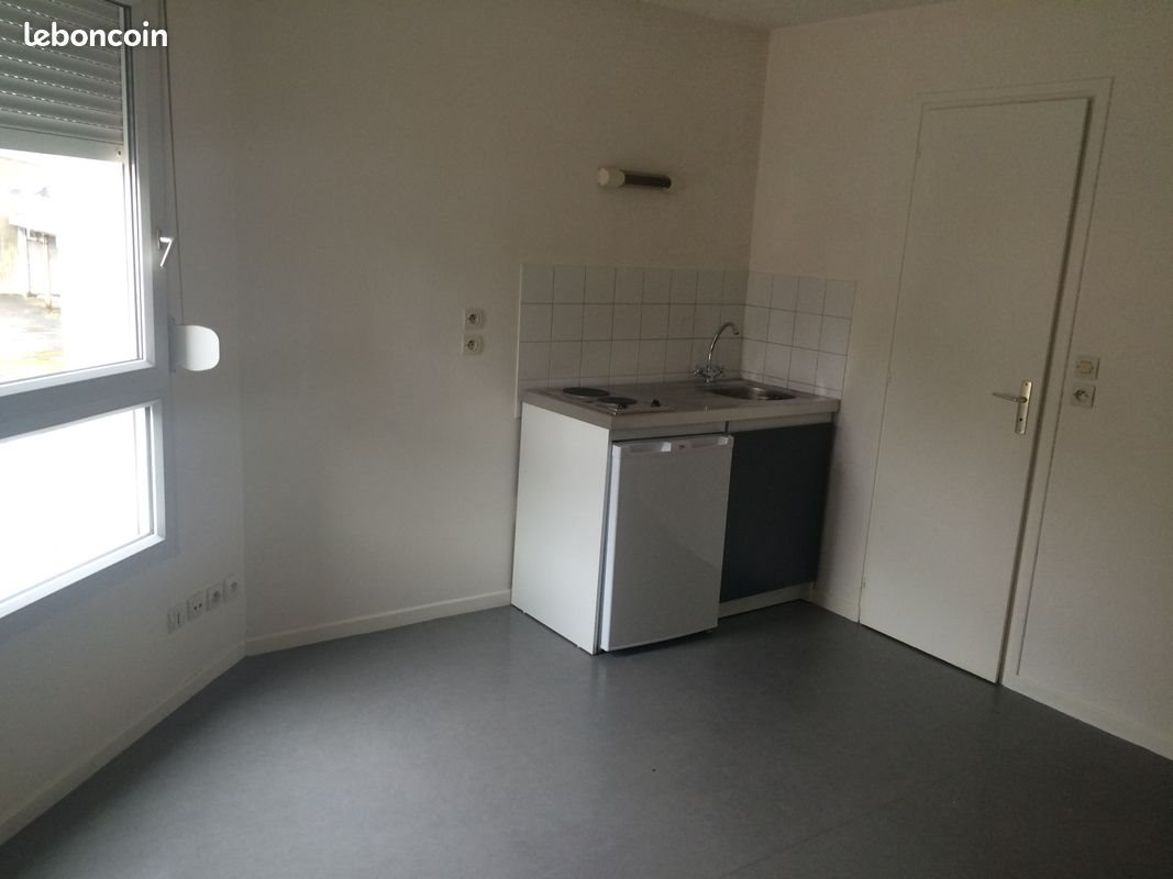 Appartement à louer, 18m², Lens