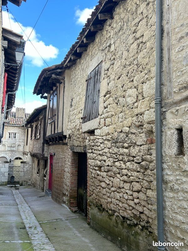 Maison à vendre, 80m², Montpezat-de-Quercy