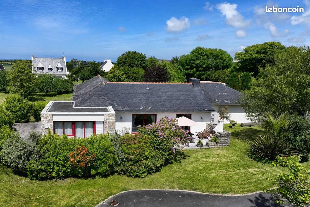 Maison à vendre, 200m², Ploudalmézeau