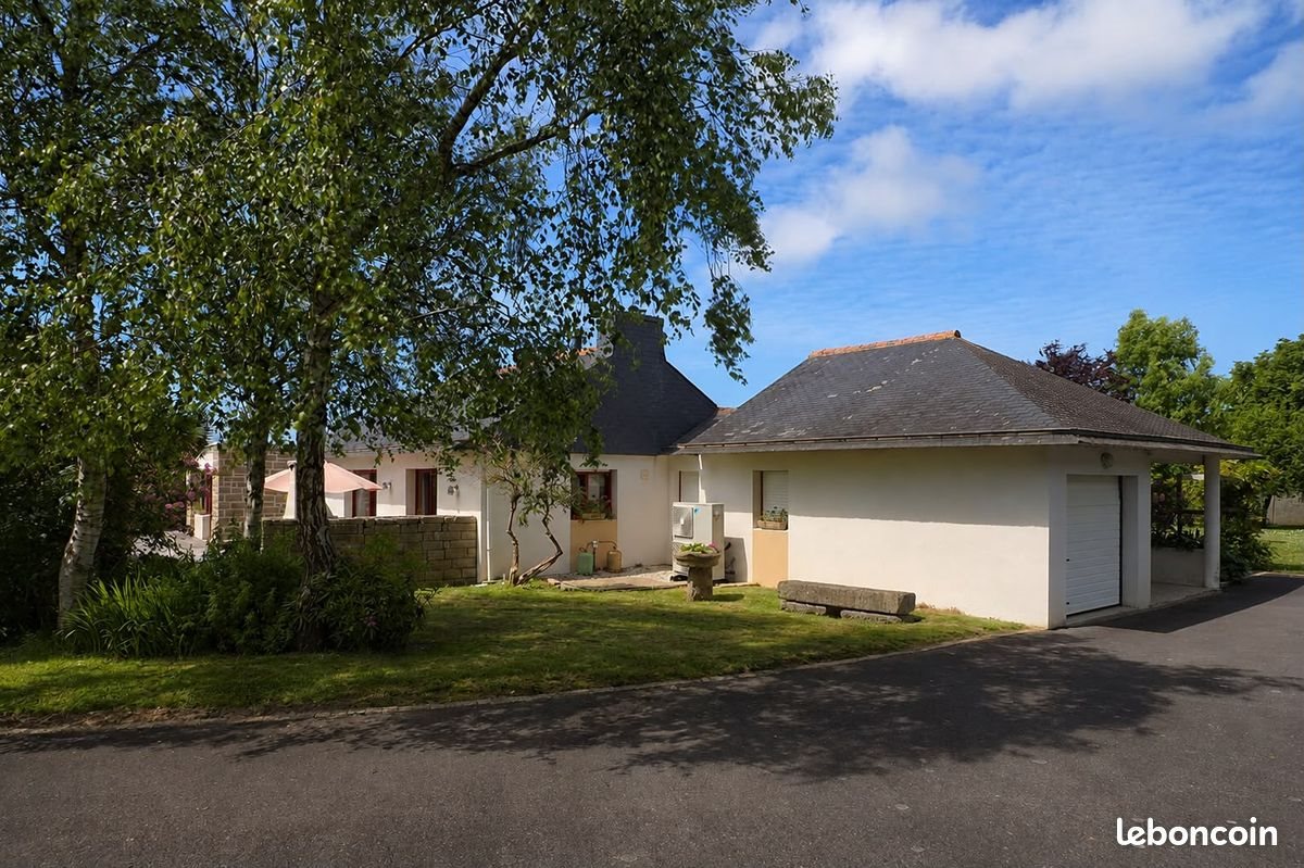 Maison à vendre, 200m², Ploudalmézeau