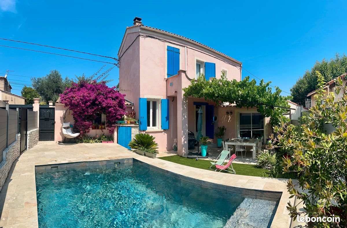 Maison à vendre, 70m², Marseille 11ème