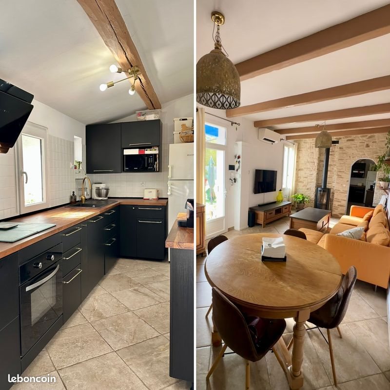 Maison à vendre, 70m², Marseille 11ème