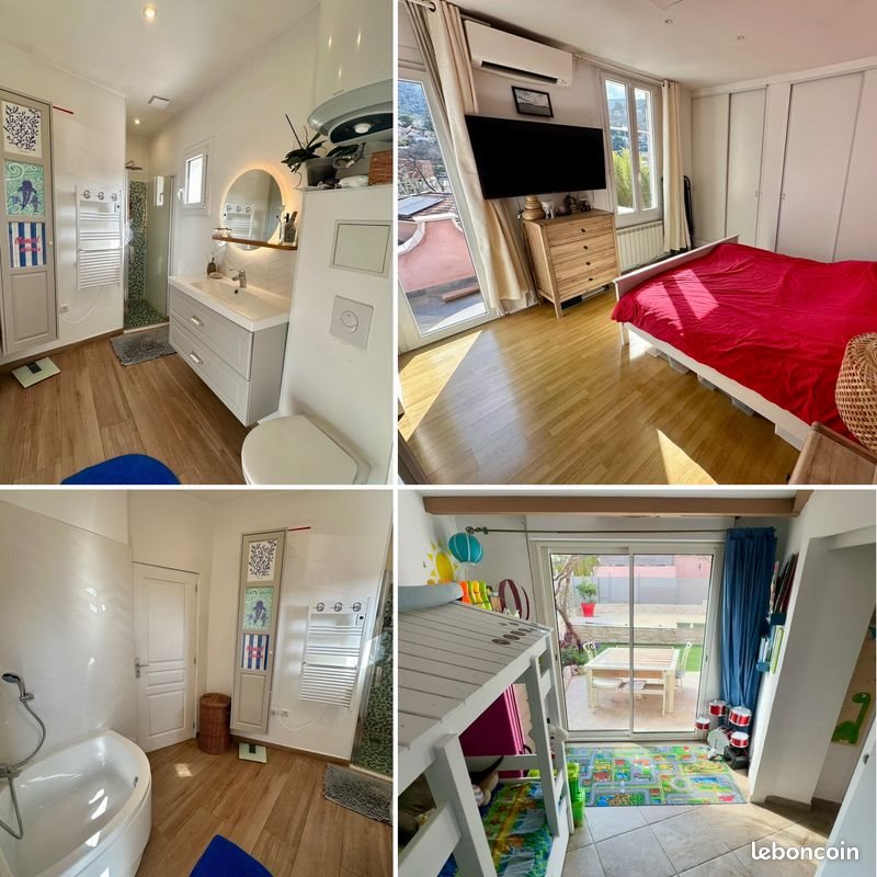 Maison à vendre, 70m², Marseille 11ème