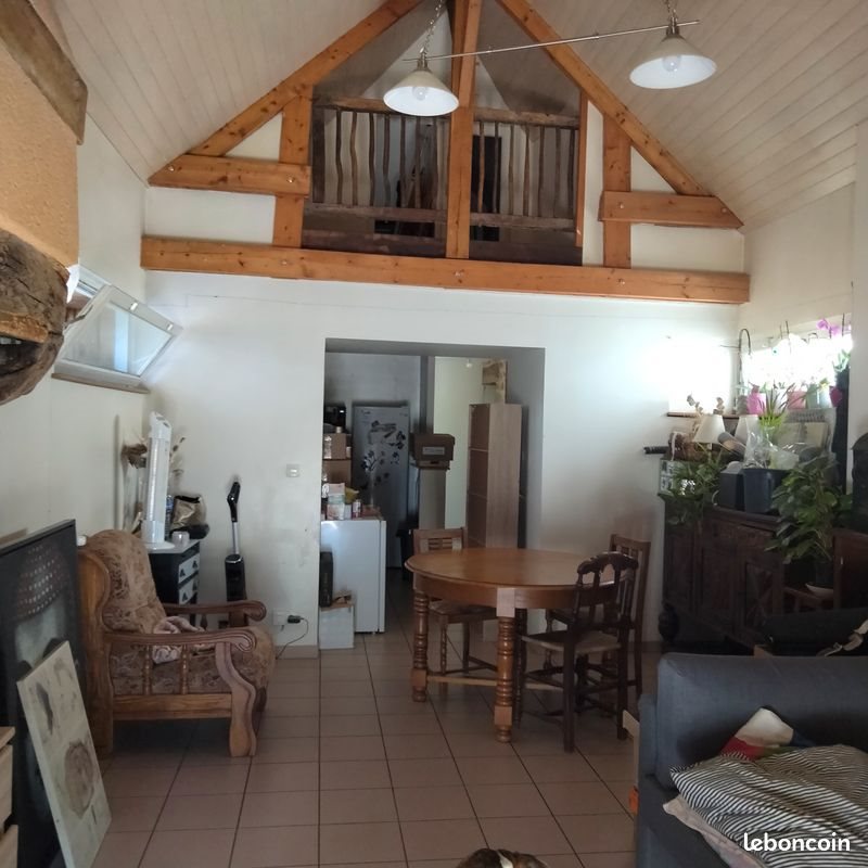 Maison à louer, 79m², Champéon