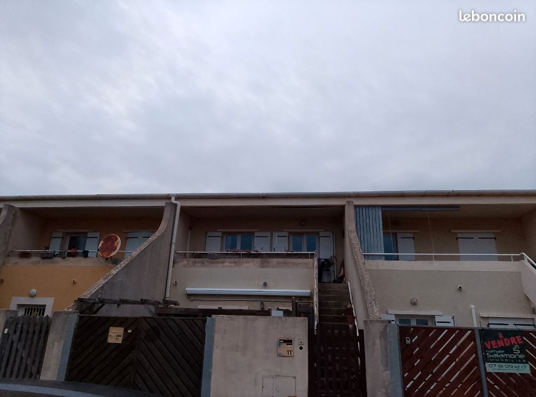 Appartement à vendre, 40m², Frontignan