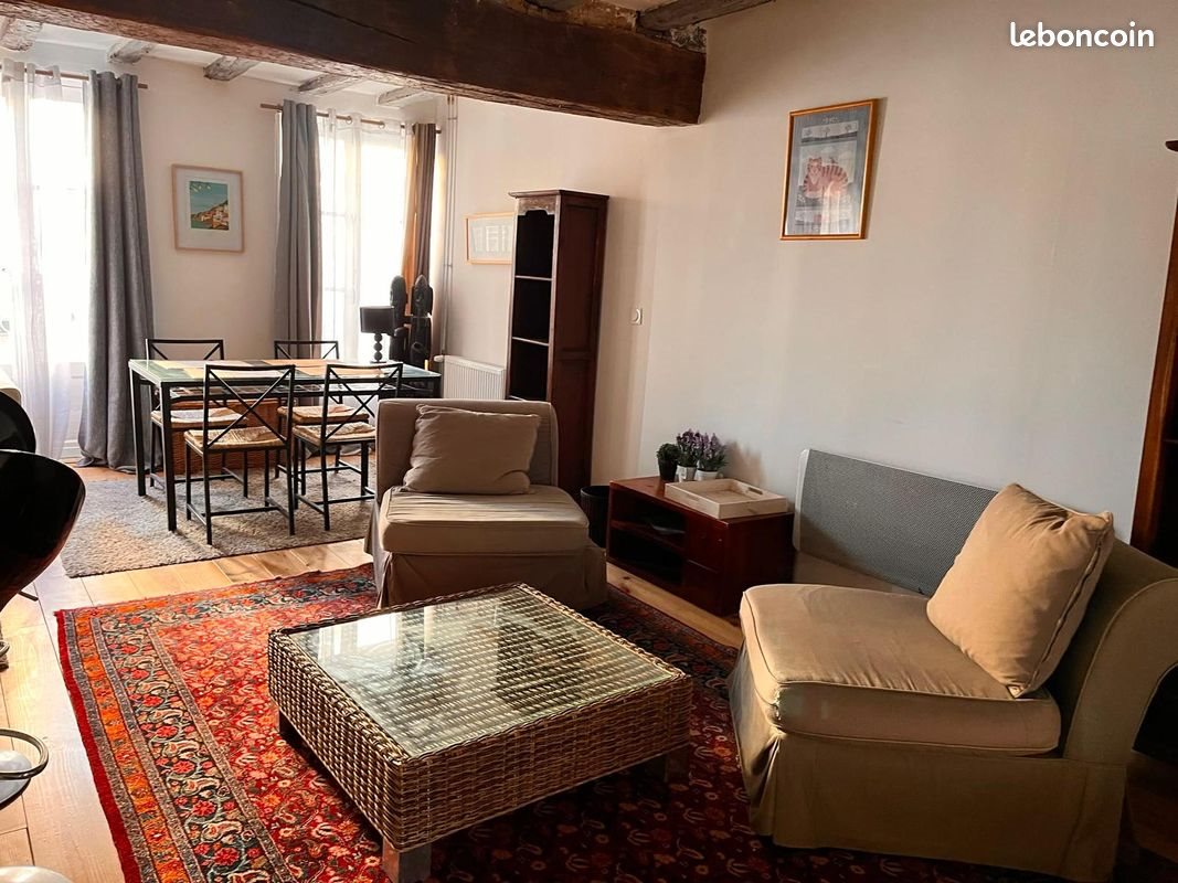 Appartement à louer, 40m², Seurre