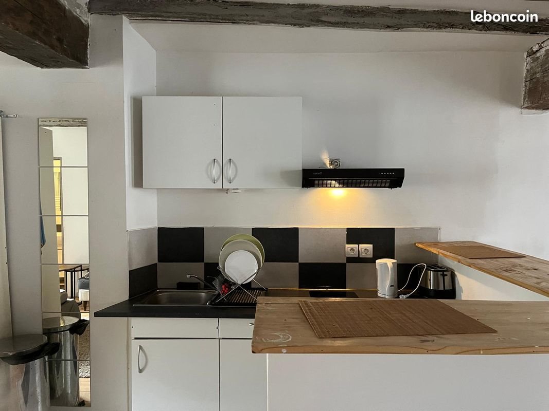 Appartement à louer, 40m², Seurre