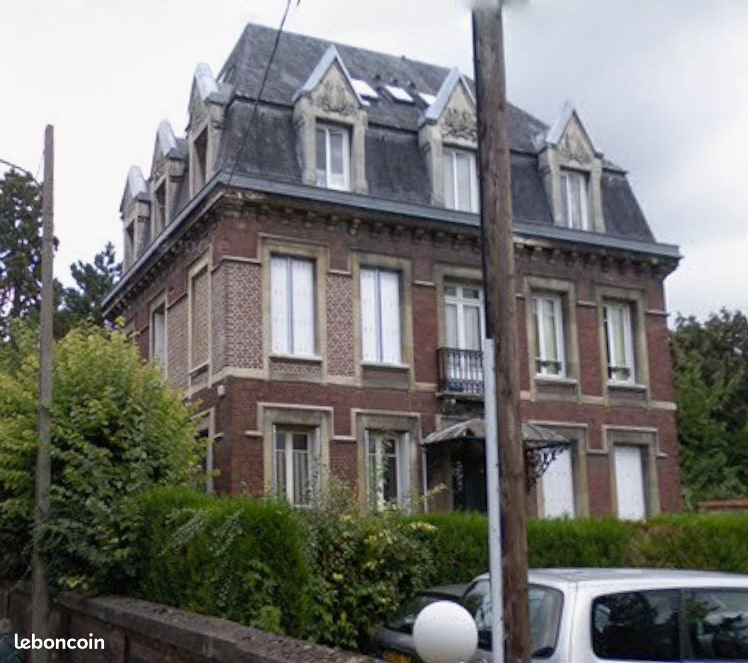 Appartement à vendre, 14m², Rouen