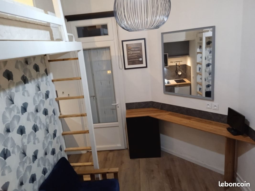 Appartement à vendre, 14m², Rouen