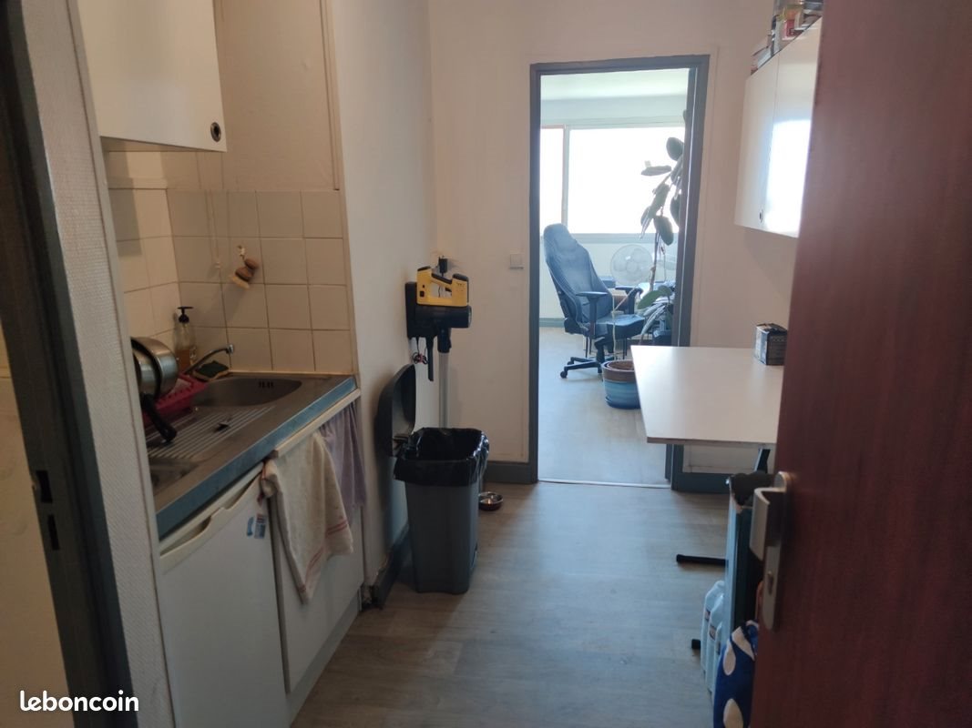 Appartement à vendre, 30m², Mons-en-Baroeul