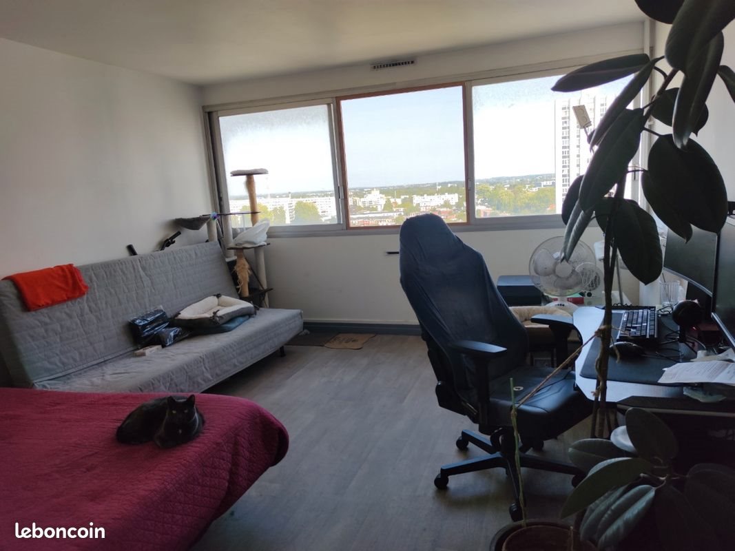 Appartement à vendre, 30m², Mons-en-Baroeul
