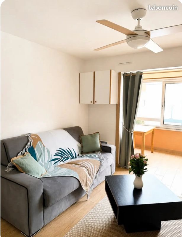 Appartement à louer, 18m², La Seyne-sur-Mer
