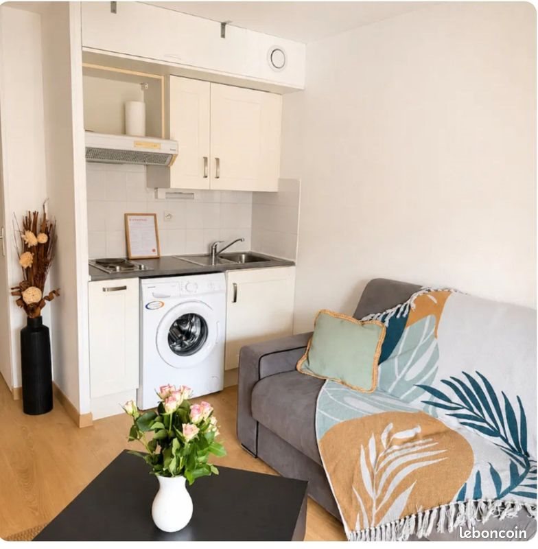 Appartement à louer, 18m², La Seyne-sur-Mer